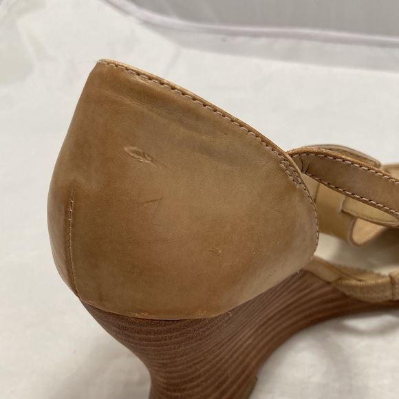 CITY Streets T Strap Wedges - Picture 12 of 16